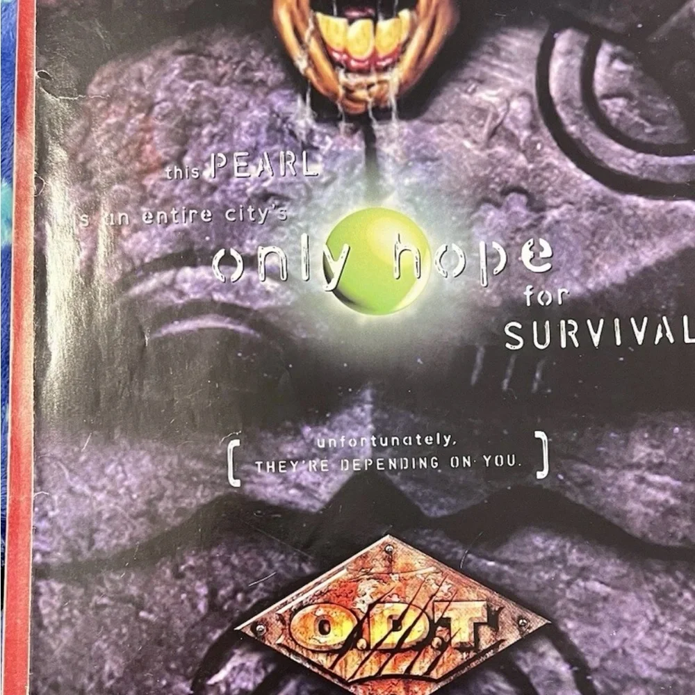 PlayStation Magazine - Fearsome Halloween Edition
